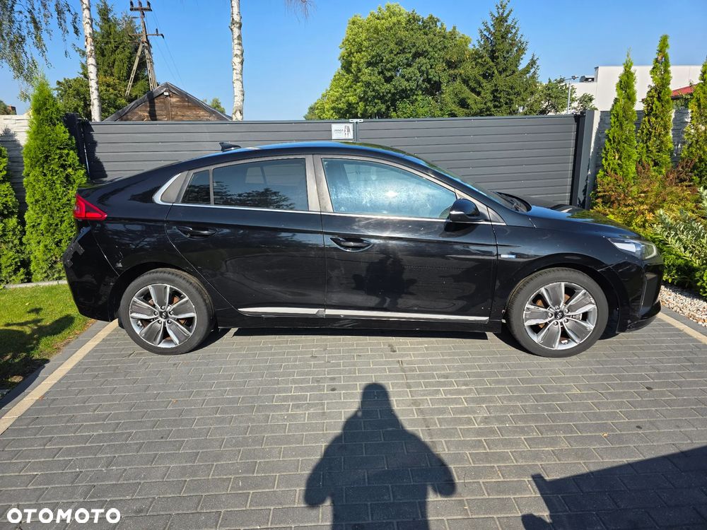 Hyundai IONIQ Hybrid 1.6 GDI Premium - 4