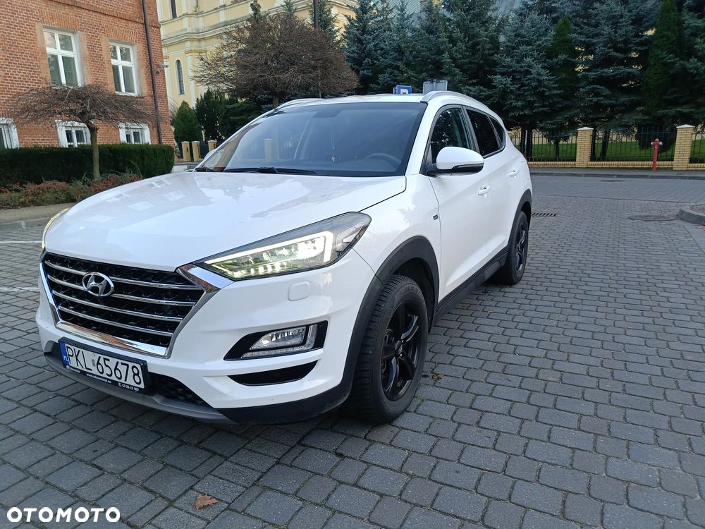 Hyundai Tucson - 9