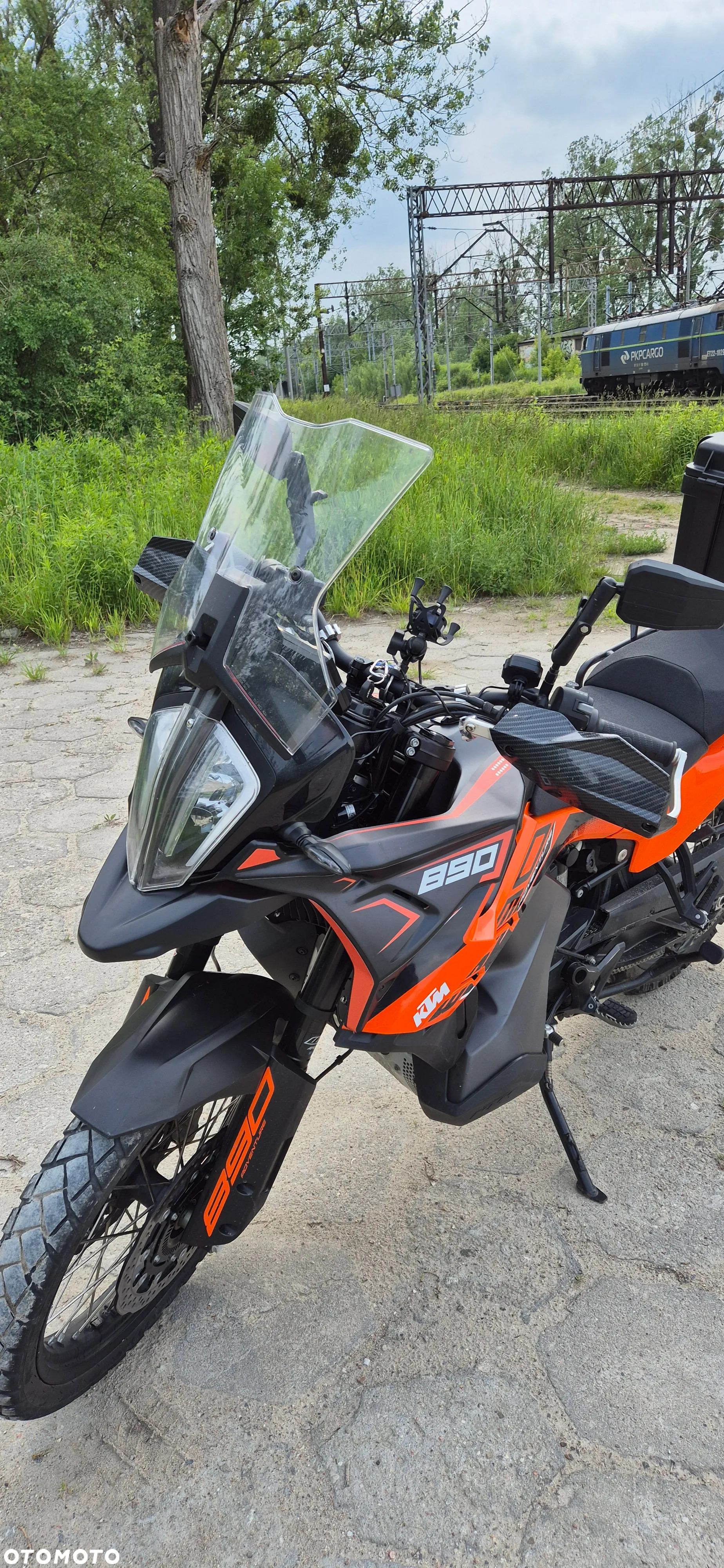 KTM Adventure