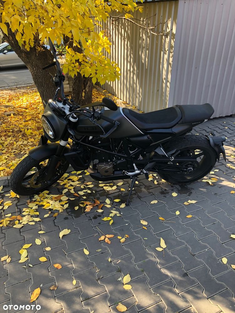 Husqvarna Svartpilen - 6