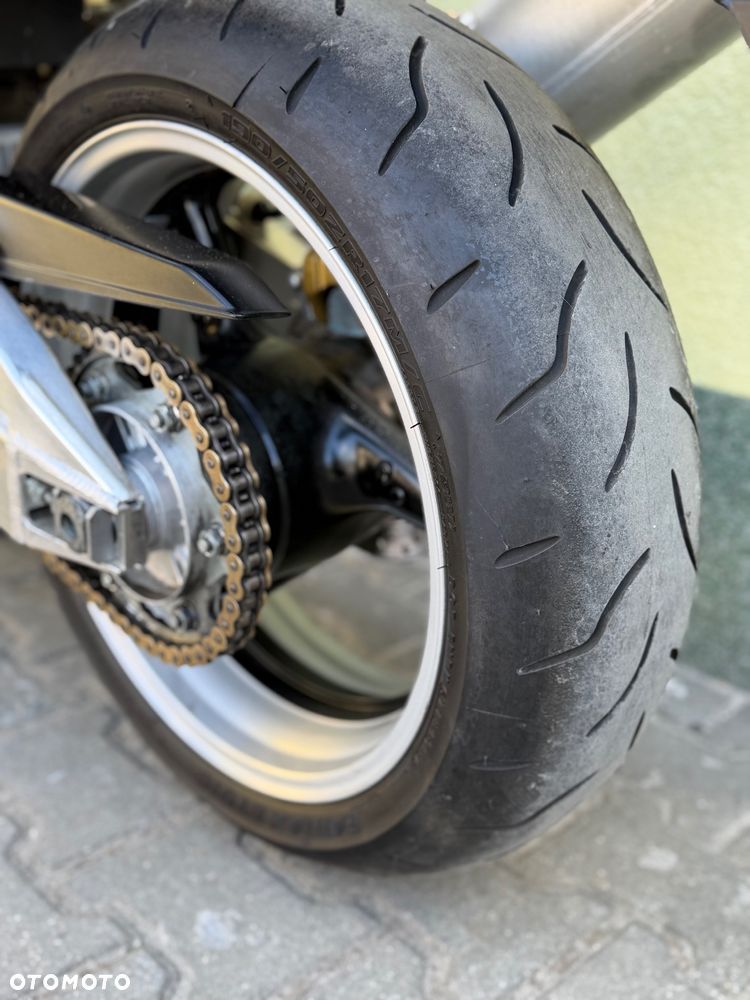 Honda CBR - 23