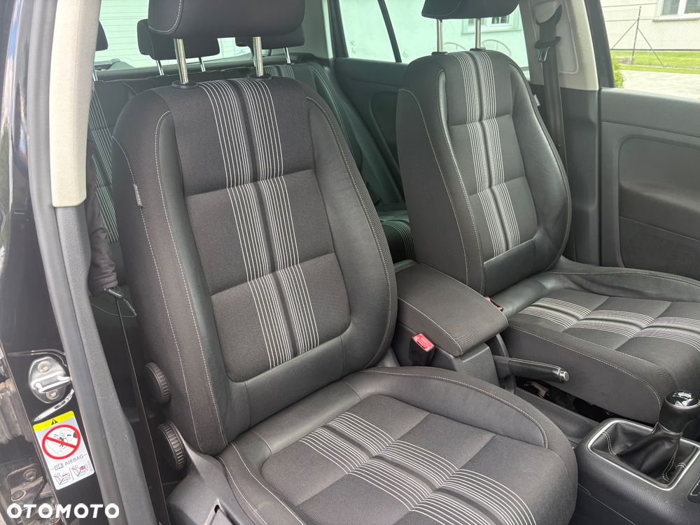 Volkswagen Golf Plus 1.2 TSI BlueMotion Technology MATCH - 12