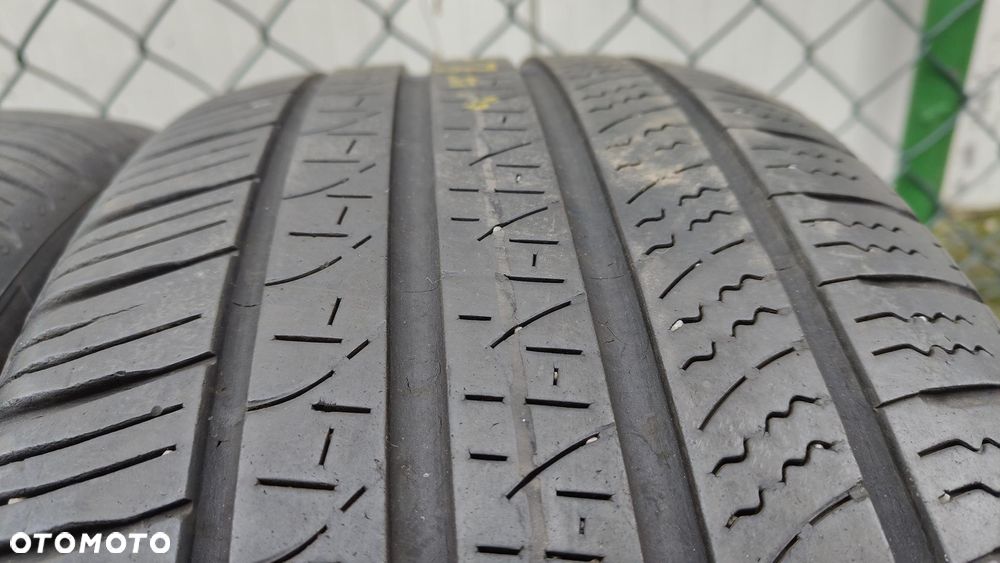 OPONY CAŁOROCZNE Pirelli Pzero 225/40 r18 4.8MM 2020r Letnie 4 sztuki - 8