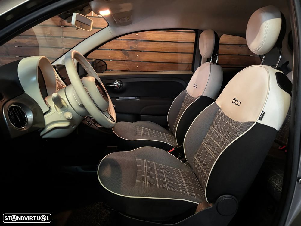Fiat 500 1.2 Lounge - 6