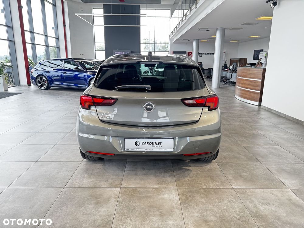 Opel Astra - 8
