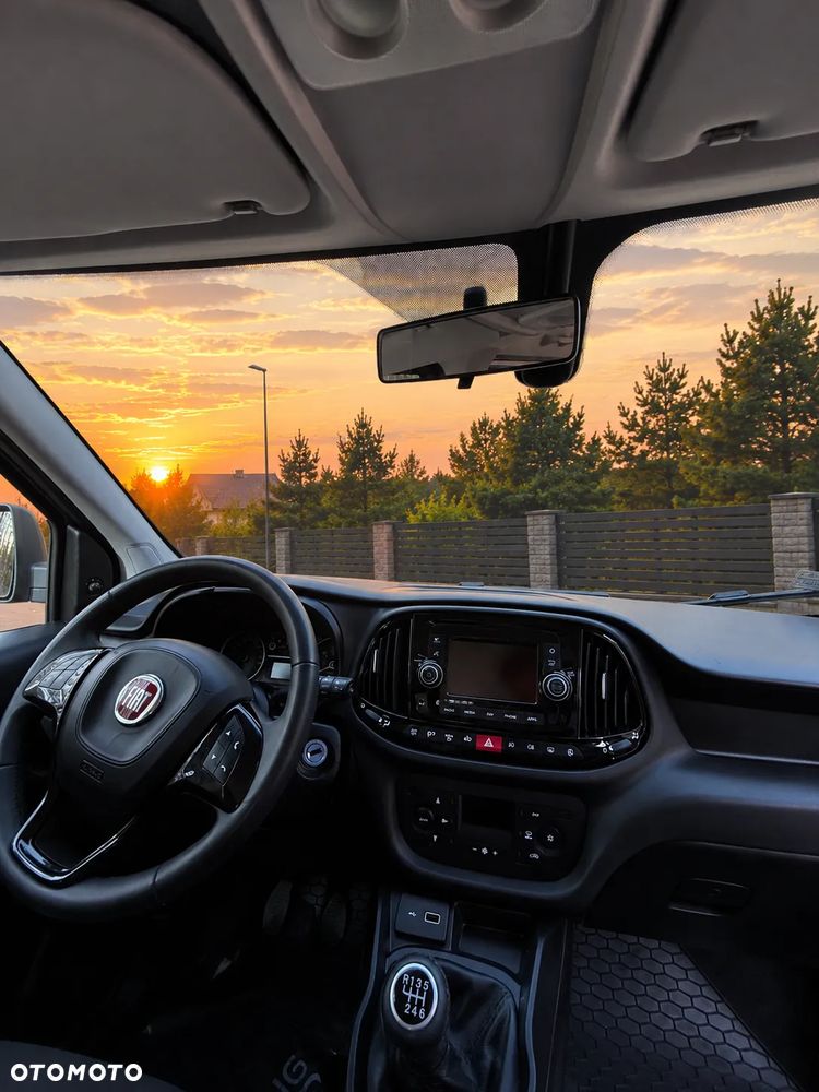 Fiat Doblo Kombi Maxi Active - 5