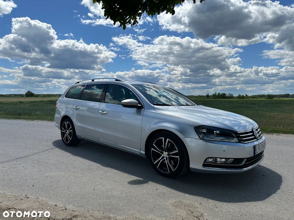 Volkswagen Passat 2.0 TDI DSG BlueMotion Technology Highline - 12