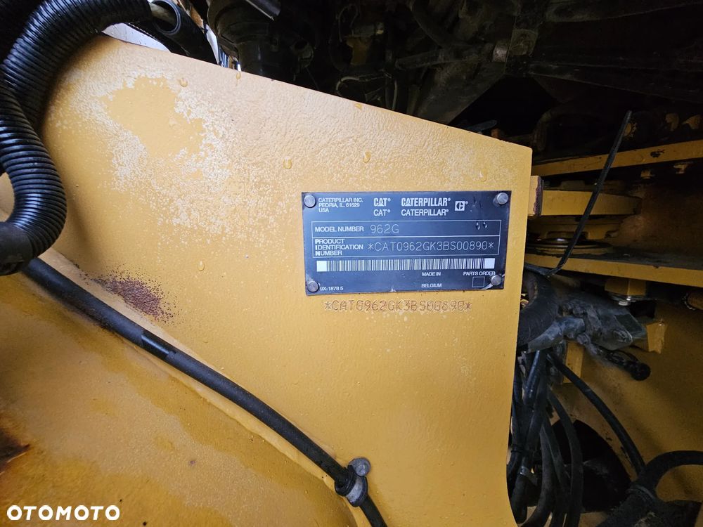 Caterpillar 962G - 19