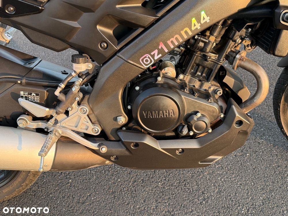 Yamaha MT - 7
