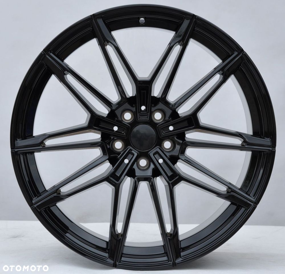 294 B FELGI 20 5x112 BMW 3 5 7 G30 G31 G11 G12 - 4