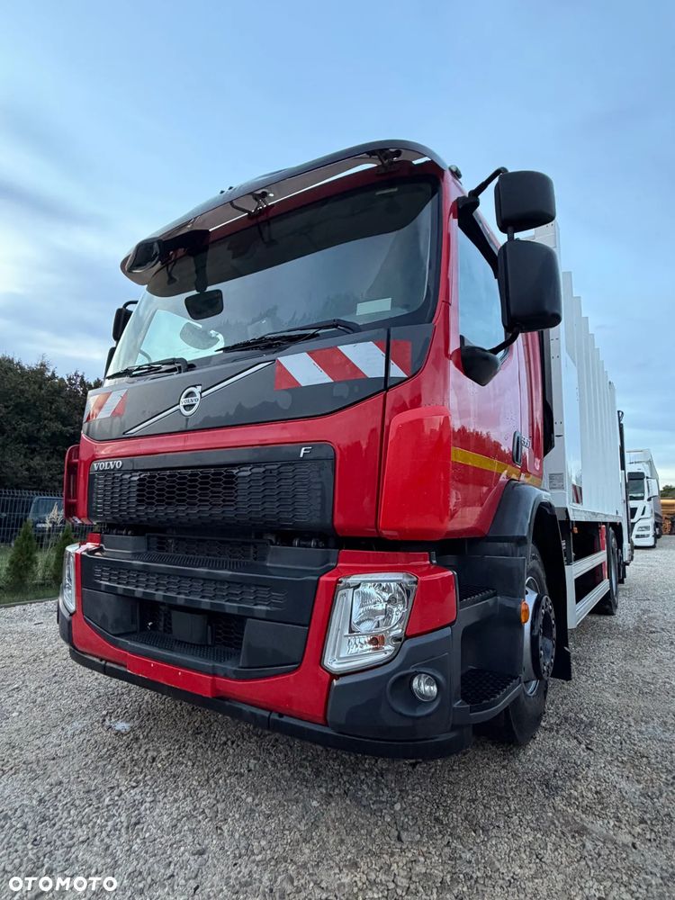 Volvo FE - 1