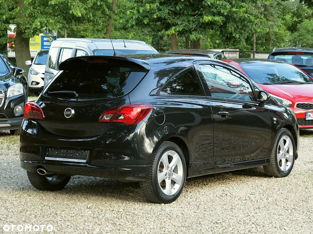 Opel Corsa 1.4 Turbo (ecoFLEX) Start/Stop Innovation - 7