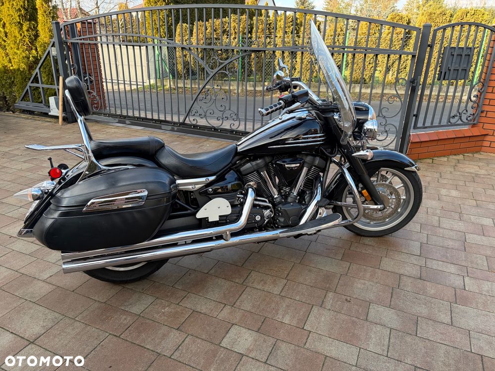Yamaha Midnight Star - 17