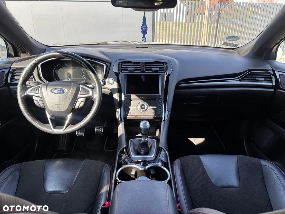 Ford Mondeo 2.0 EcoBlue ST-Line X - 19