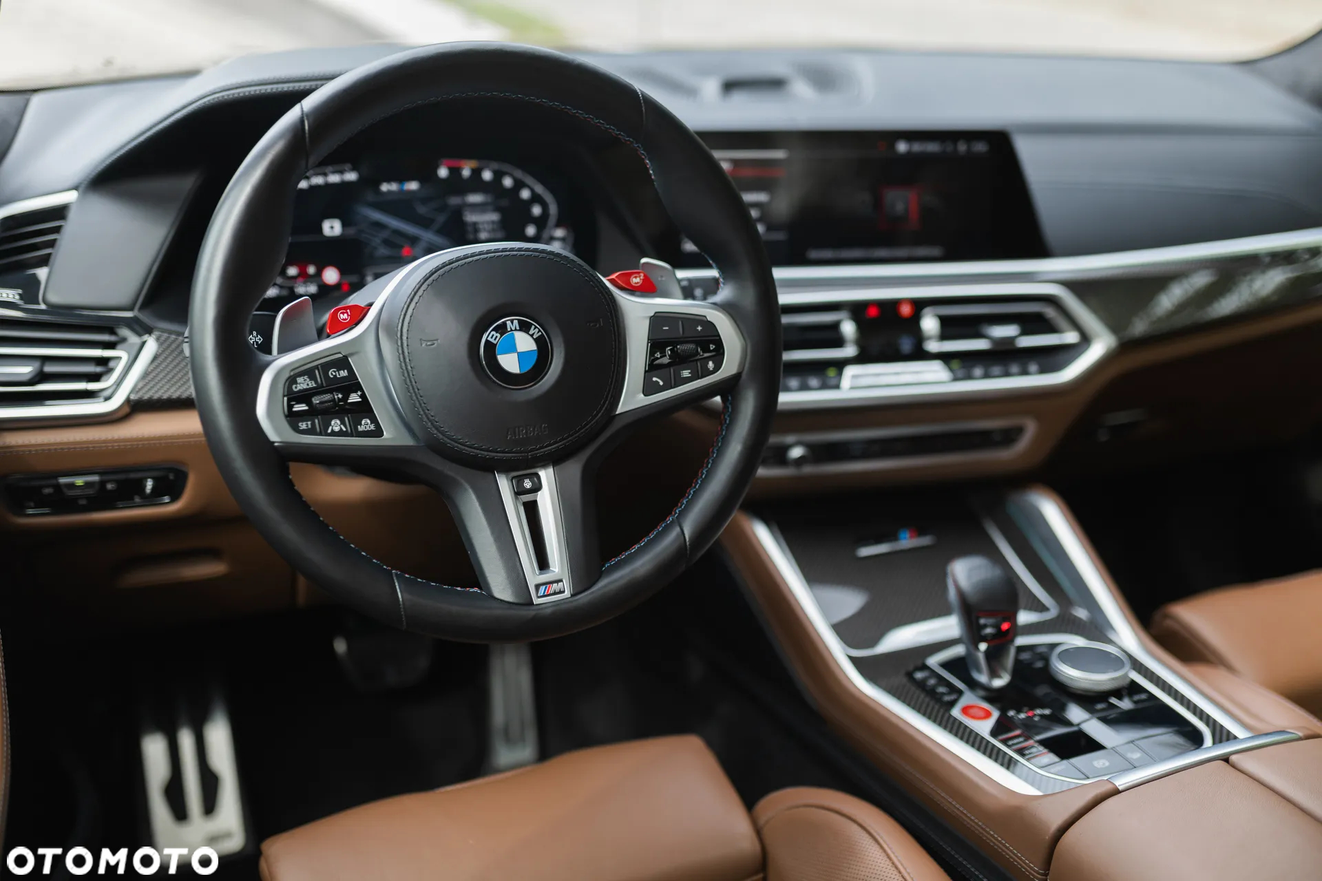 BMW X5 M Competition - 21