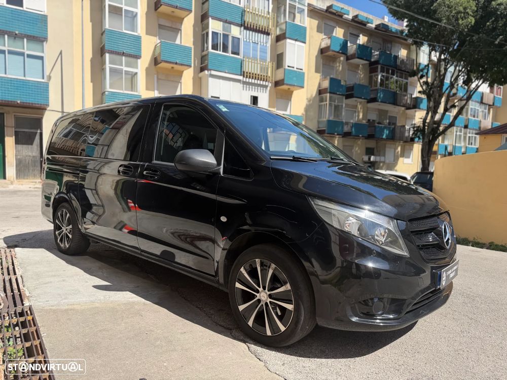 Mercedes-Benz Vito 114 CDi/32 - 3