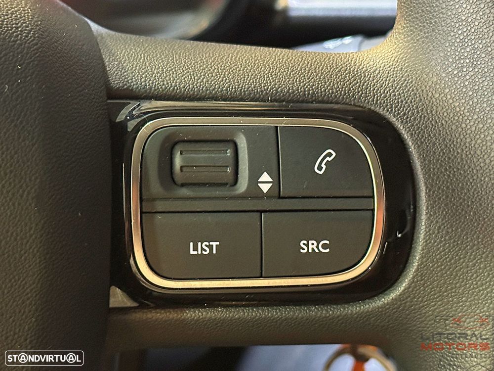 Citroën C3 1.2 PureTech Origins - 24