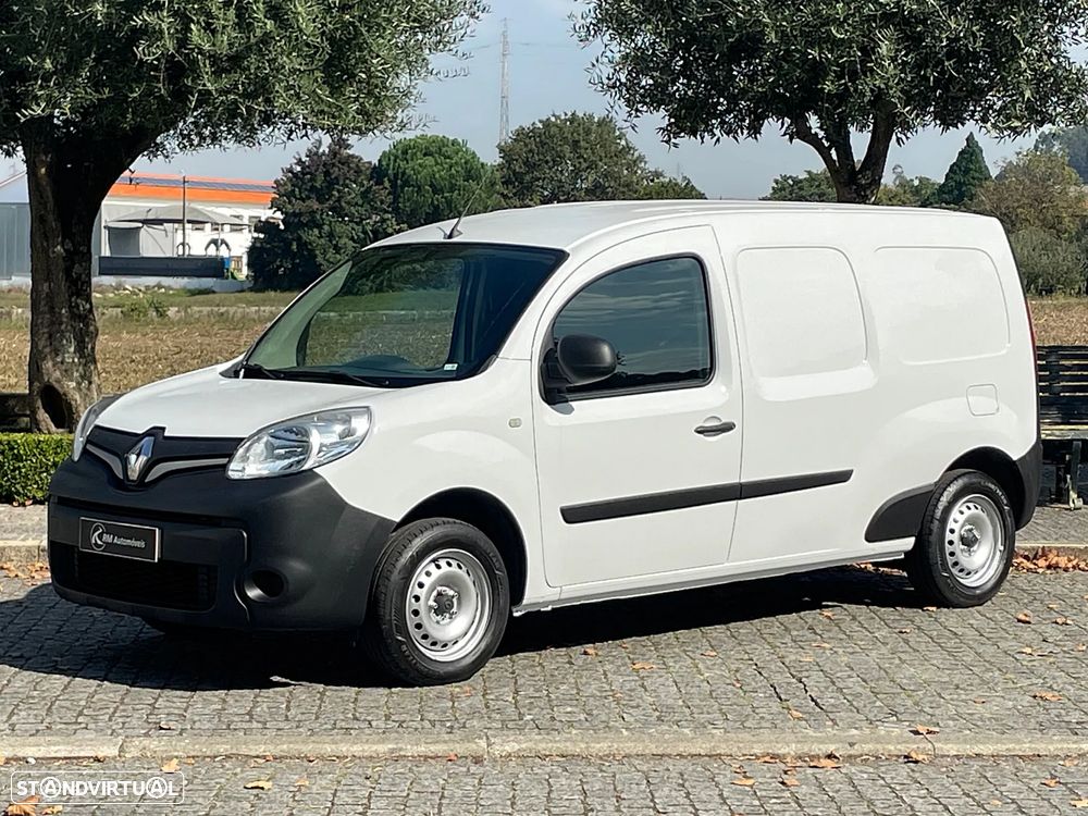 Renault Kangoo 1.5 dCi Longa IVA Dedutível - 10