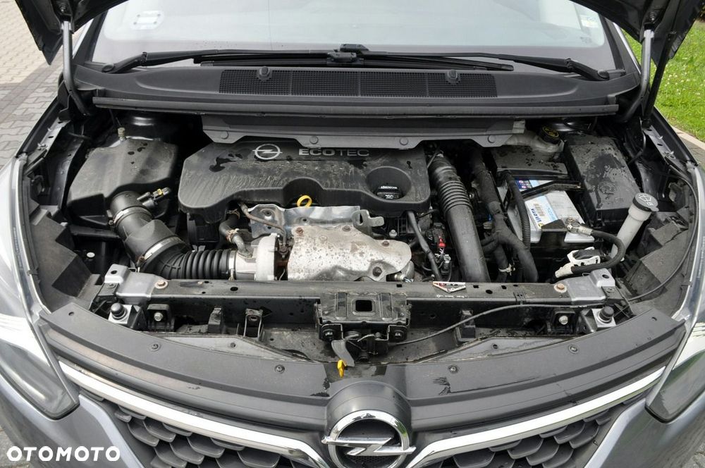 Opel Zafira - 39