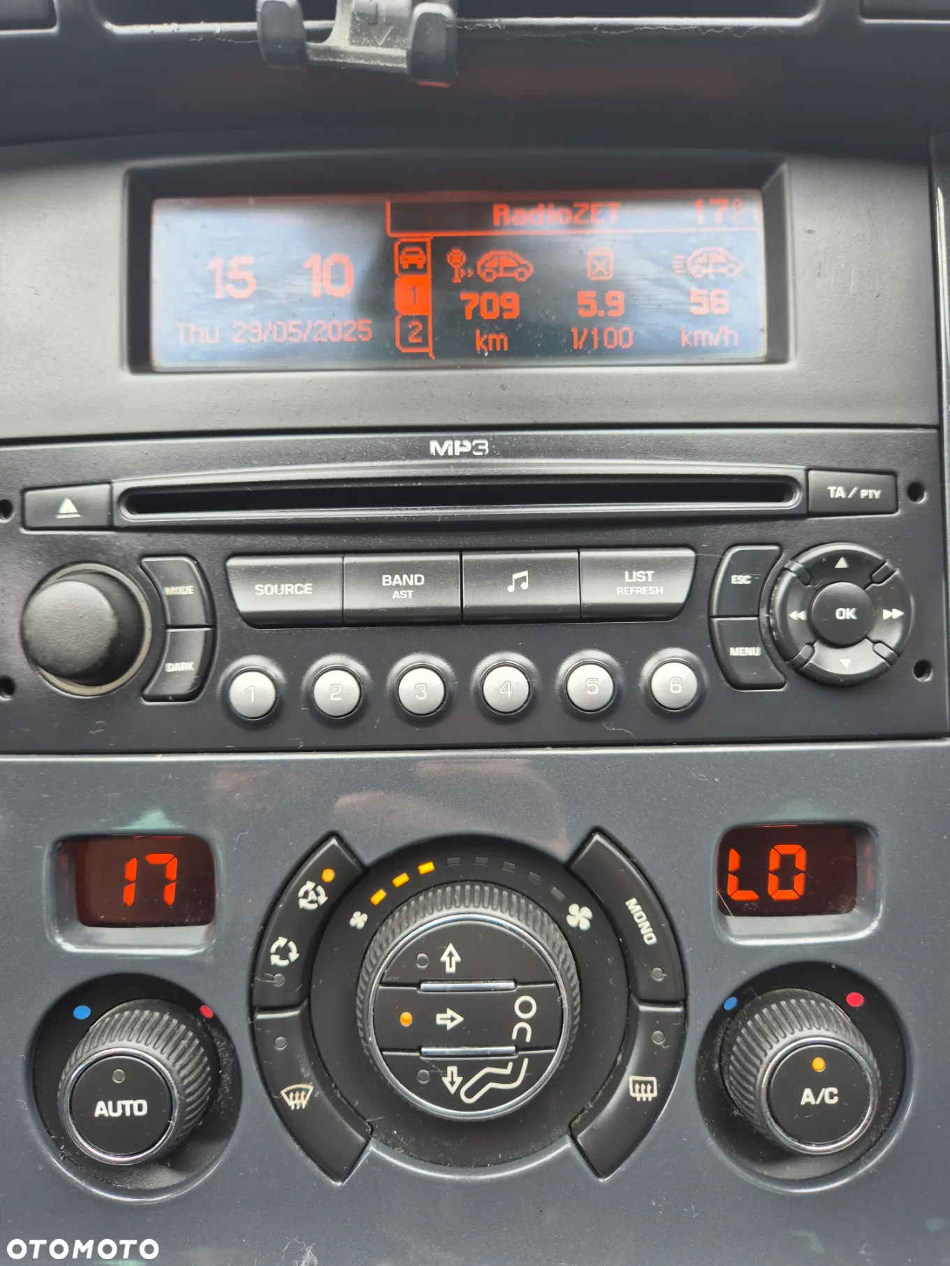 Peugeot 3008 2.0 HDi Active - 15