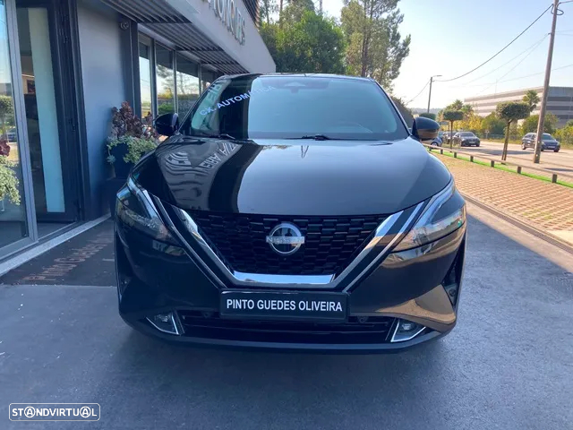Nissan Qashqai 1.3 DIG-T MHEV Xtronic N-Design - 2