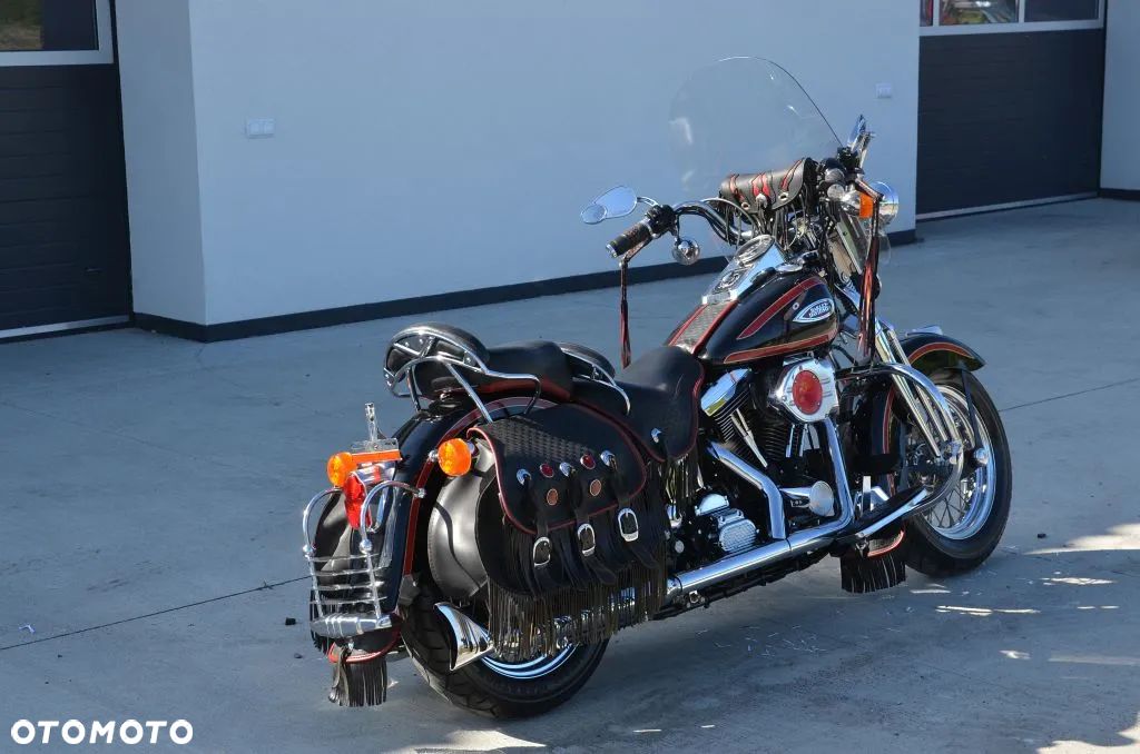 Harley-Davidson Softail - 1