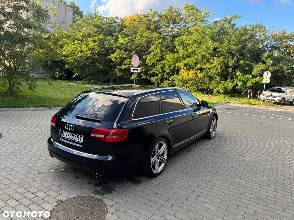 Audi A6 Avant 3.0 TDI Quattro Tiptronic - 8