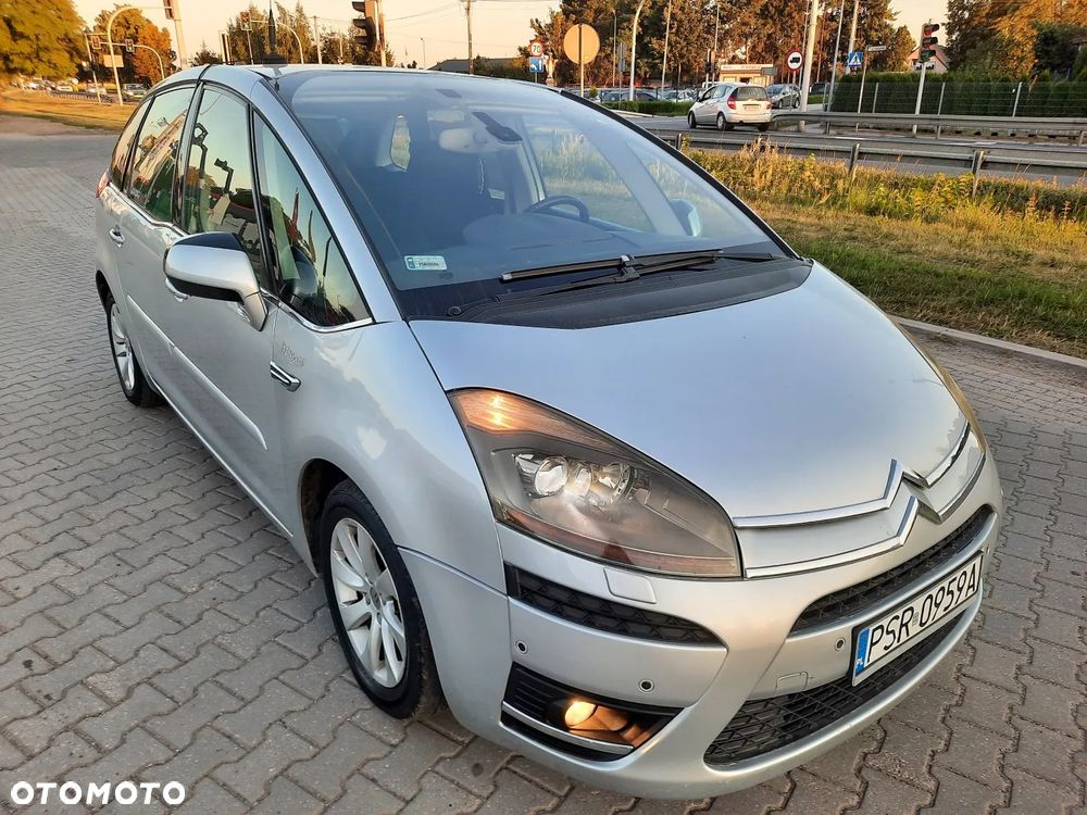Citroën C4 Picasso 1.6 HDi SX Pack MCP - 5