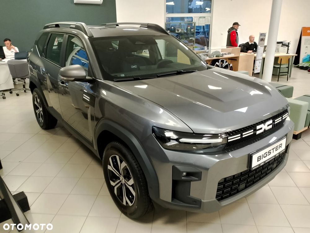 Dacia Bigster 1.8 Full Hybrid 155 Expression MMT - 3