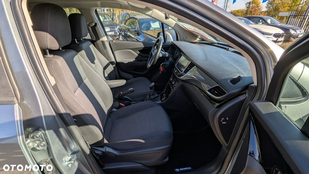 Opel Mokka X 2019