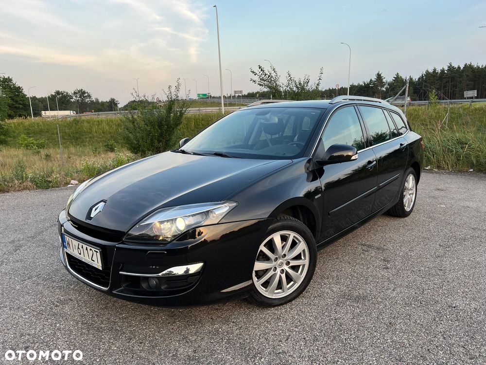 Renault Laguna 2.0 dCi Bose Edition - 2
