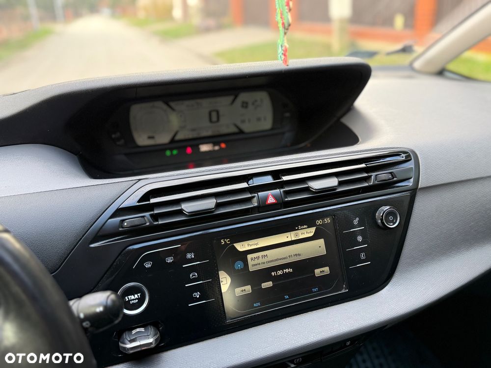 Citroën C4 Grand Picasso 1.6 BlueHDi MoreLife - 19