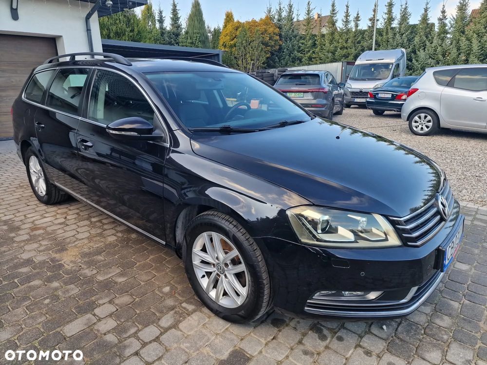 Volkswagen Passat 2.0 TDI DPF Comfortline - 10