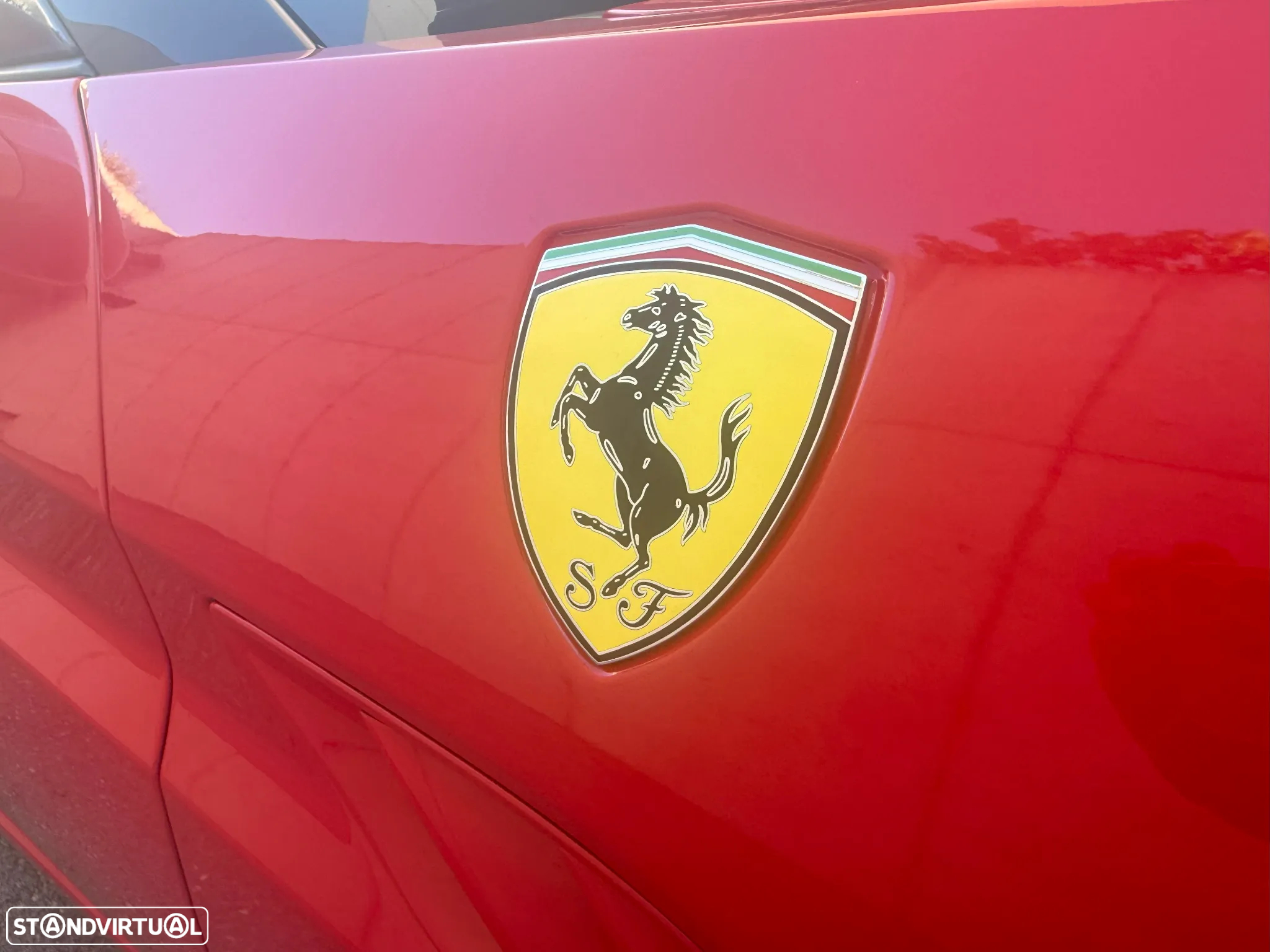 Ferrari California F1 - 11
