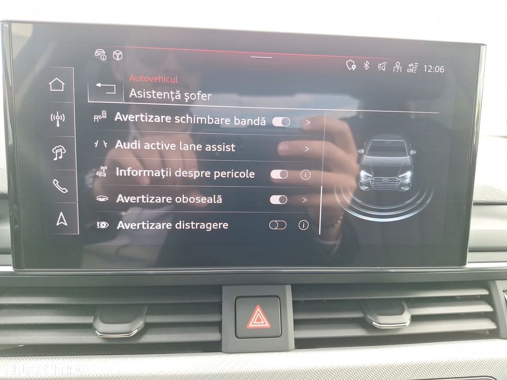 Audi A4 35 TDI S tronic MHEV Advanced - 15