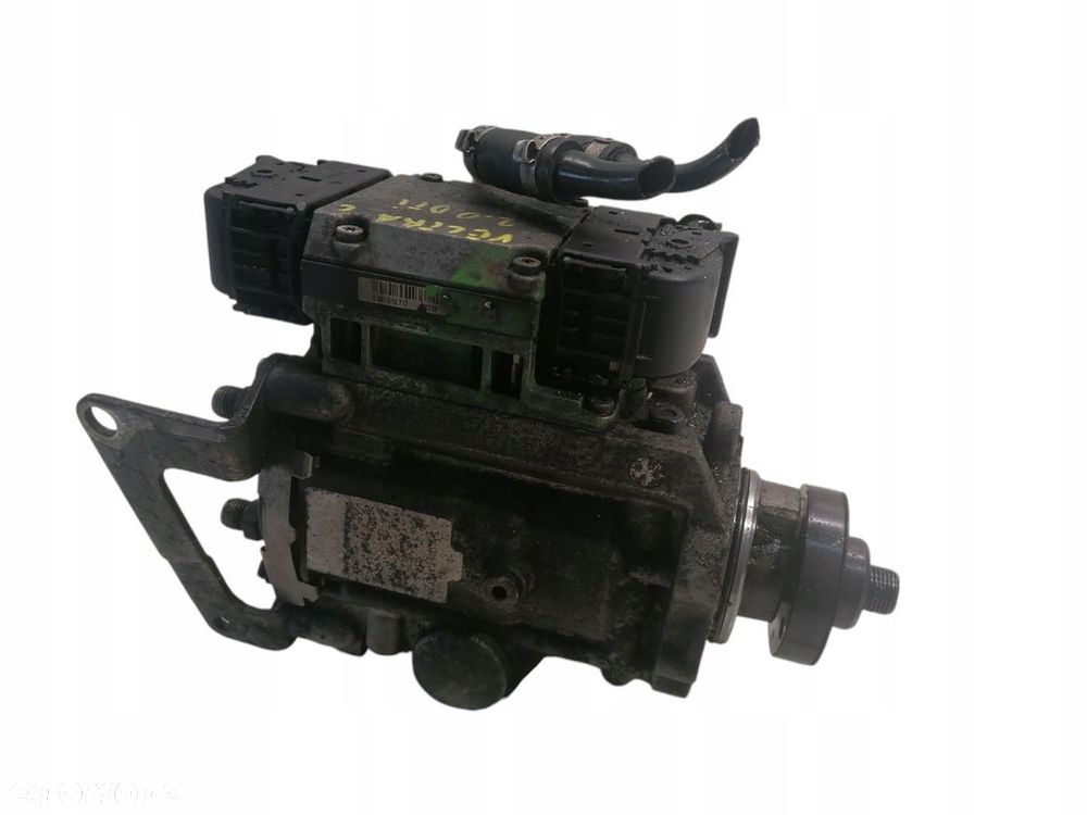 pompa wtryskowa opel vectra c 2.0 dti 0281010717 - 3