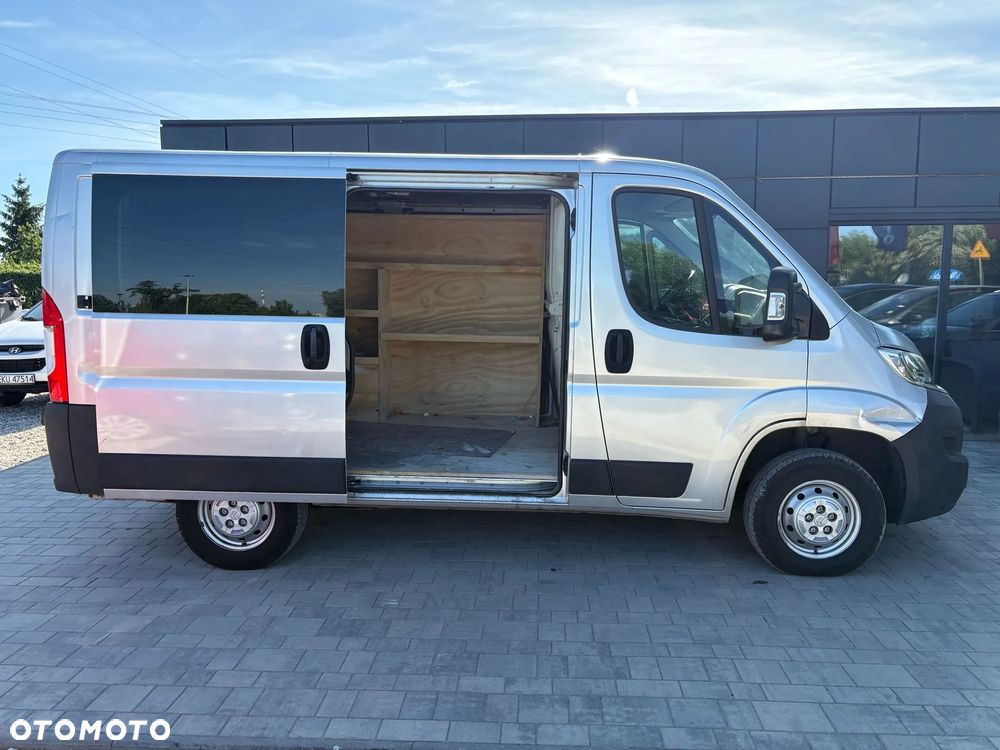 Citroën Jumper 2.0 Diesel Klimatyzacja Faktura VAT 23% 3 osobowy - 8