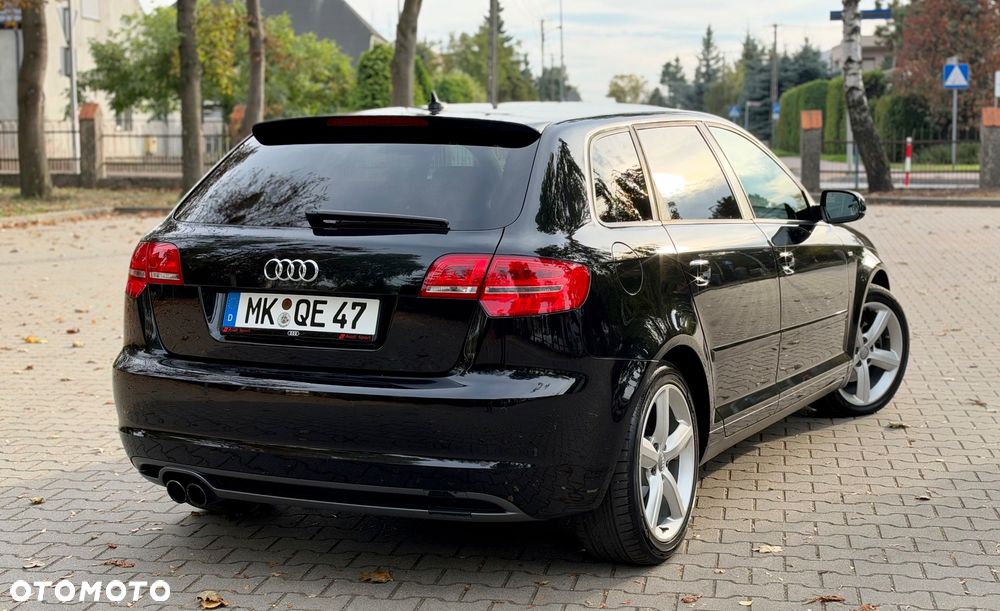 Audi A3 Sportback - 9