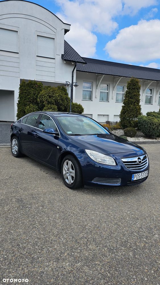 Opel Insignia 2.0 CDTI ecoFLEX - 2