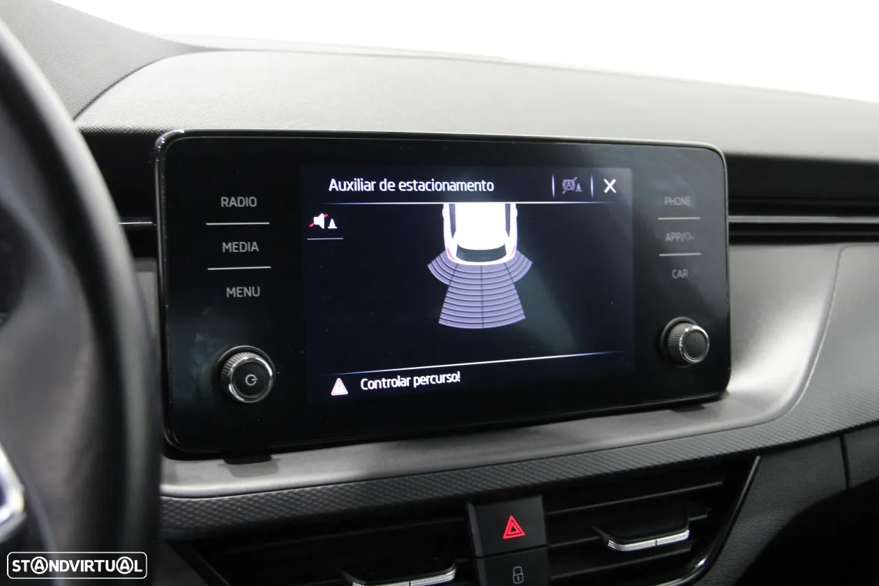 Skoda Kamiq 1.0 TSI Ambition - 25
