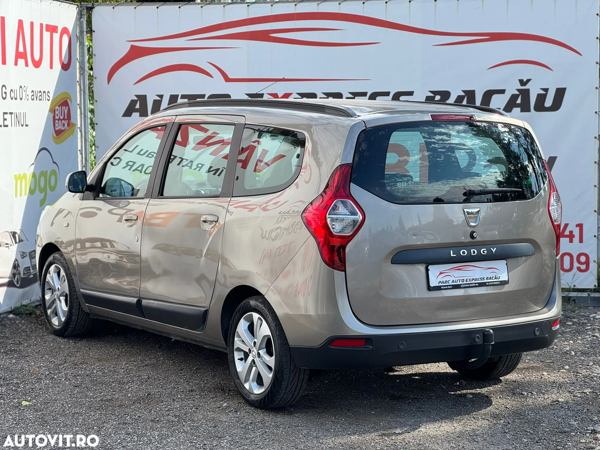 Dacia Lodgy - 4