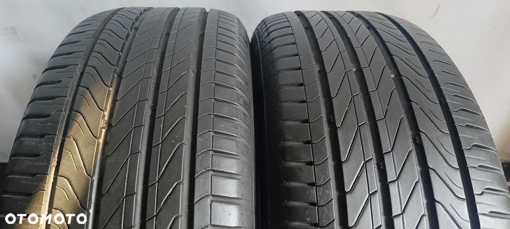 2X 215/55R18 99V XL Continental Ultra Contact 143B1 - 1