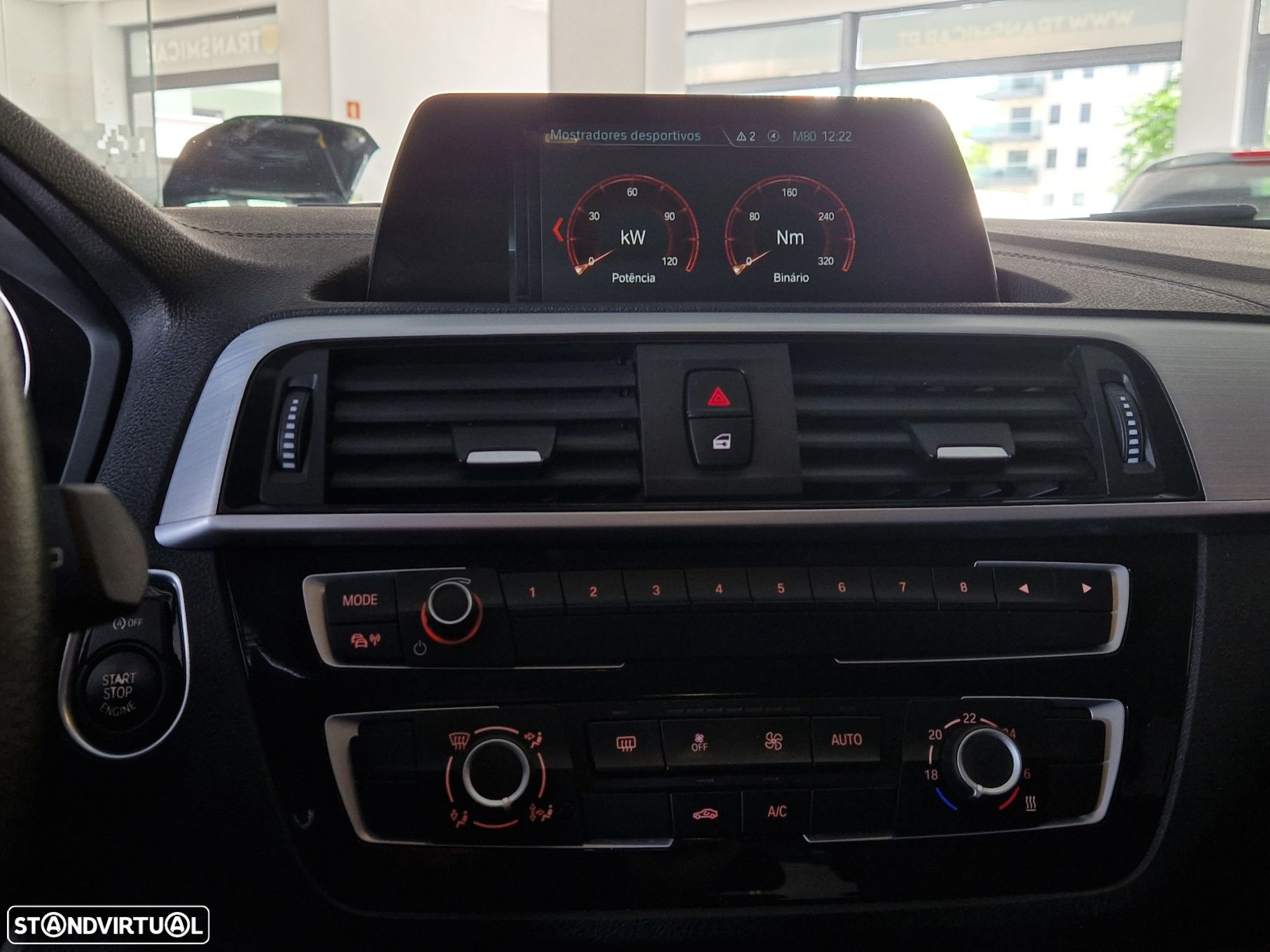 BMW 116 d EDynamics Line Sport - 18