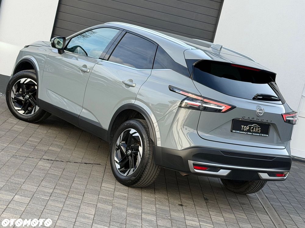 Nissan Qashqai 1.3 DIG-T MHEV N-Connecta - 25