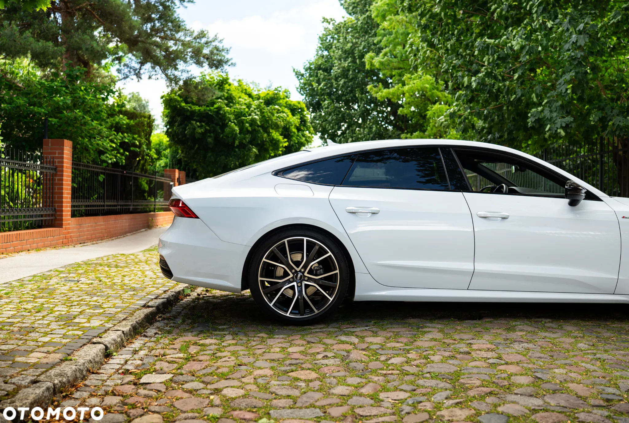 Audi A7 Sportback 45 TFSI Quattro S tronic - 5