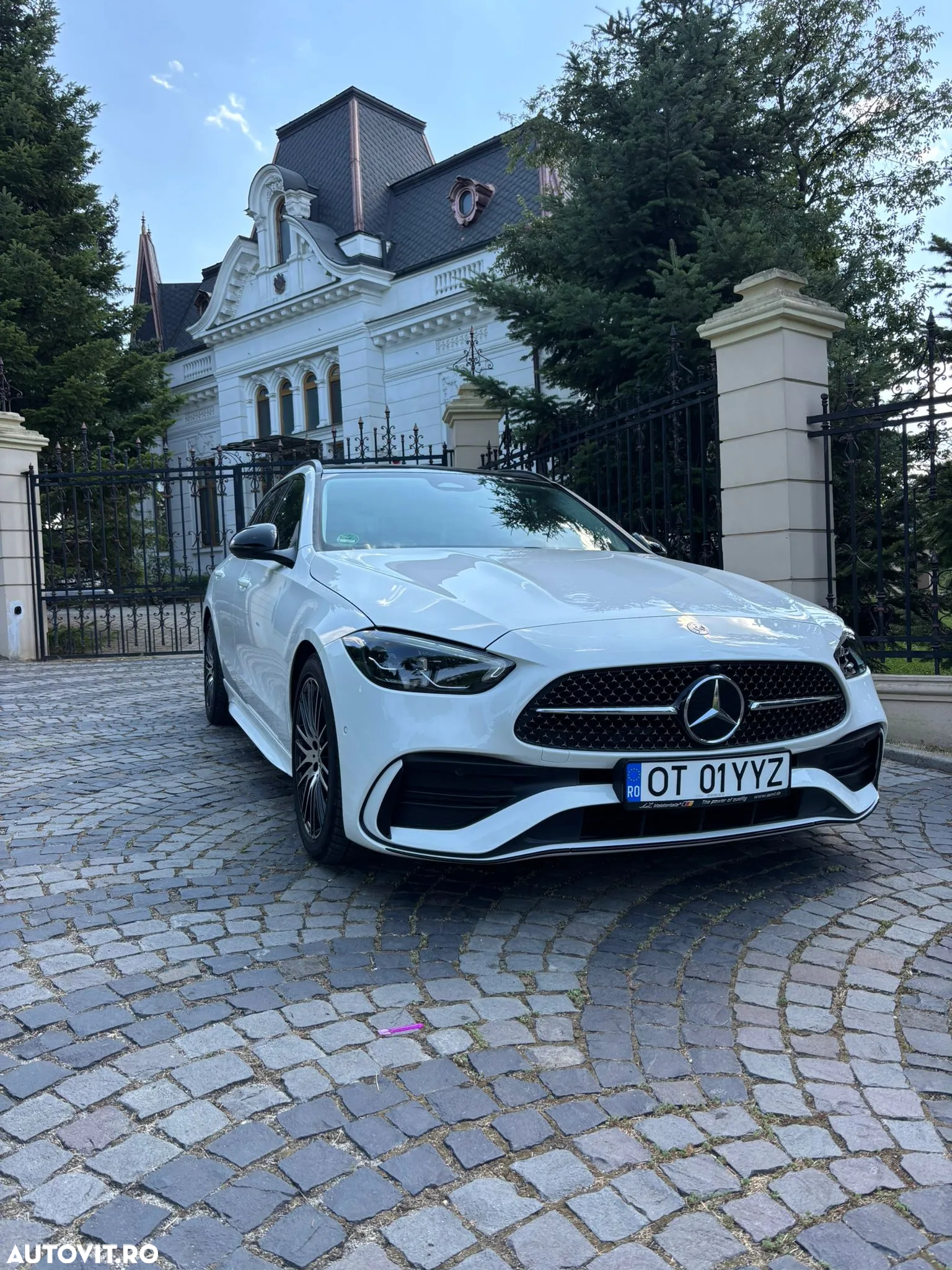Mercedes-Benz C 200 d MHEV T-Modell Aut. - 17