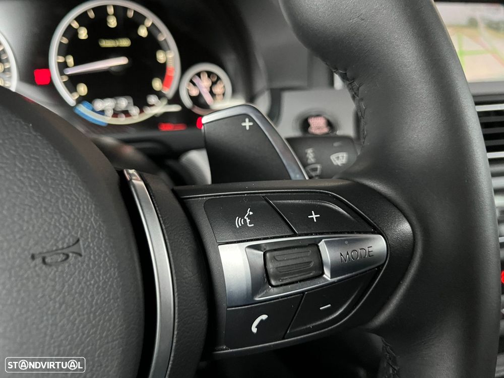 BMW M550d xDrive Auto - 25