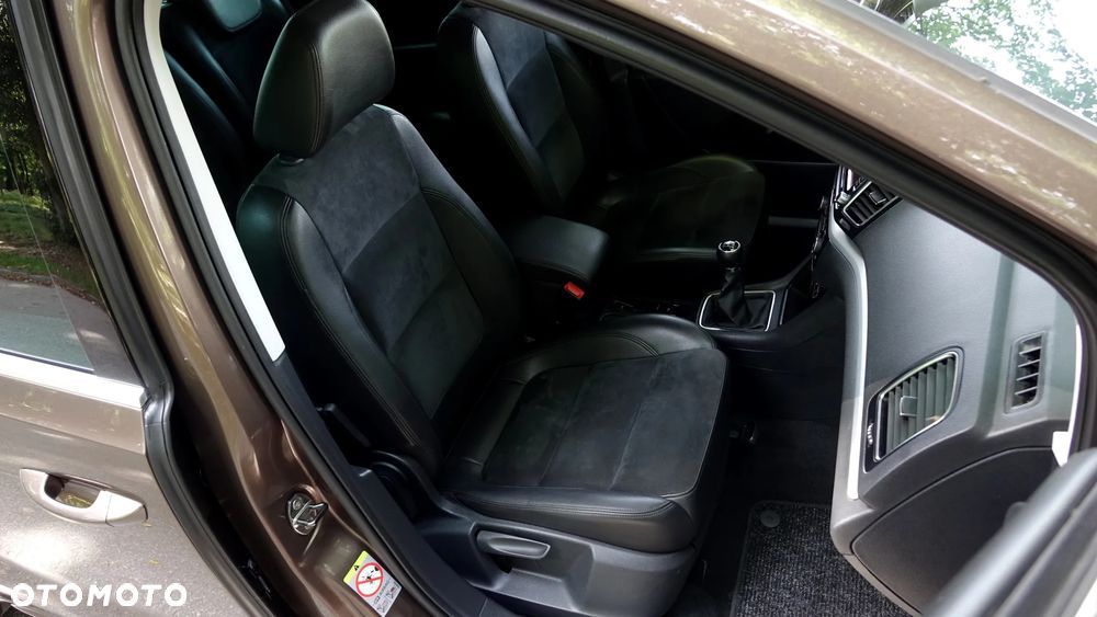 Volkswagen Sharan 2.0 TDI DPF Highline - 13