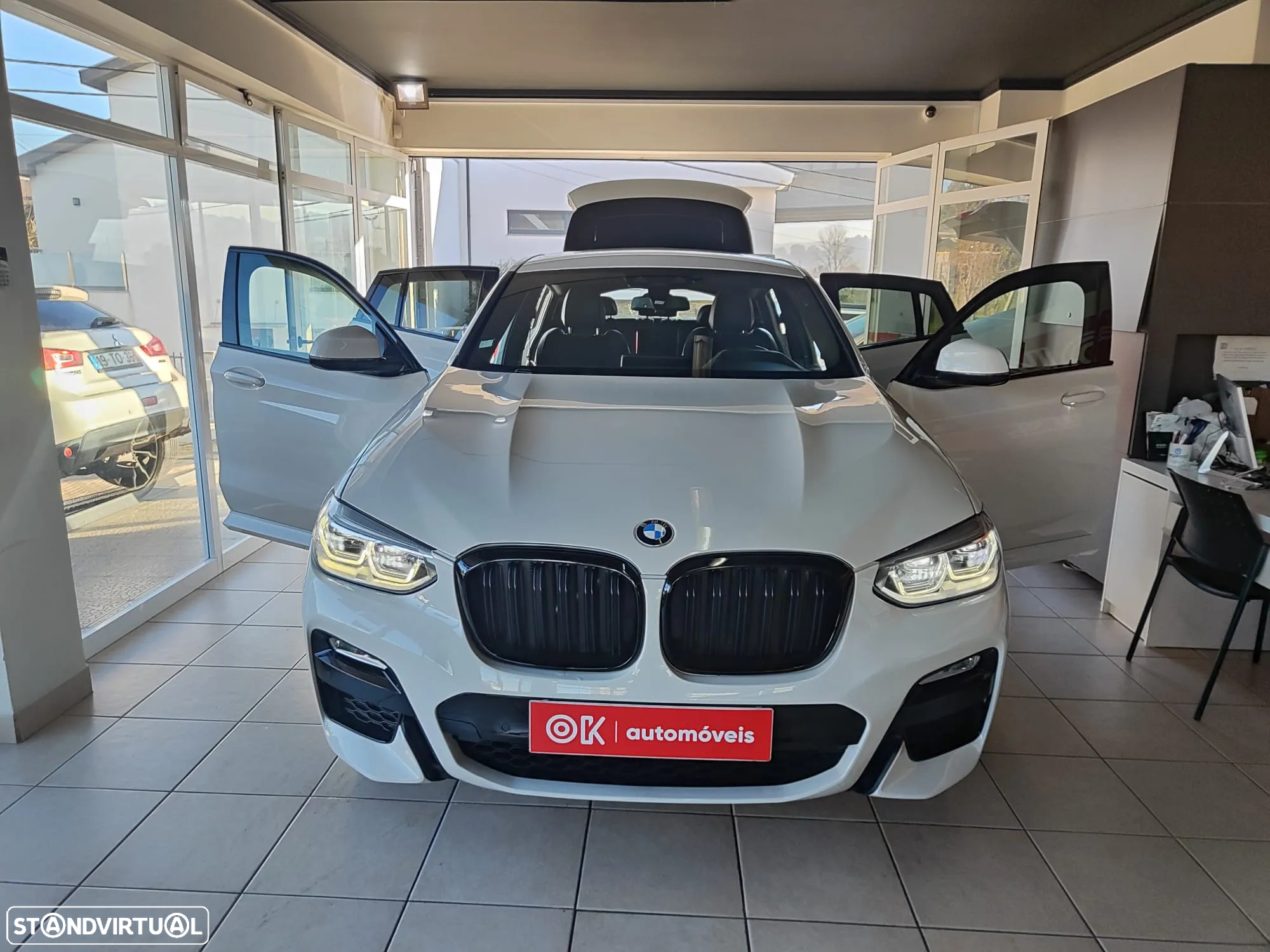 BMW X4 20 d xDrive xLine Pack M Auto - 18