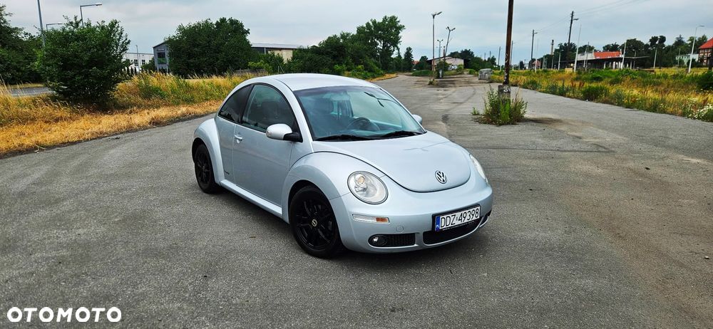 Volkswagen New Beetle 1.9 TDI DPF Freestyle - 1